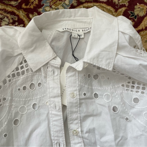 Veronica Beard lilah top - Picture 9 of 10